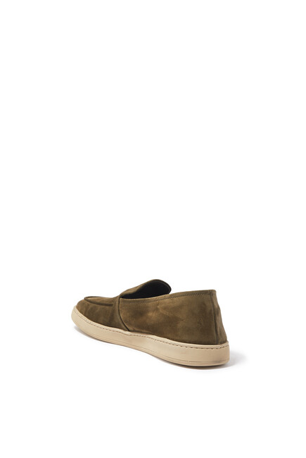 Herbie Suede Loafers
